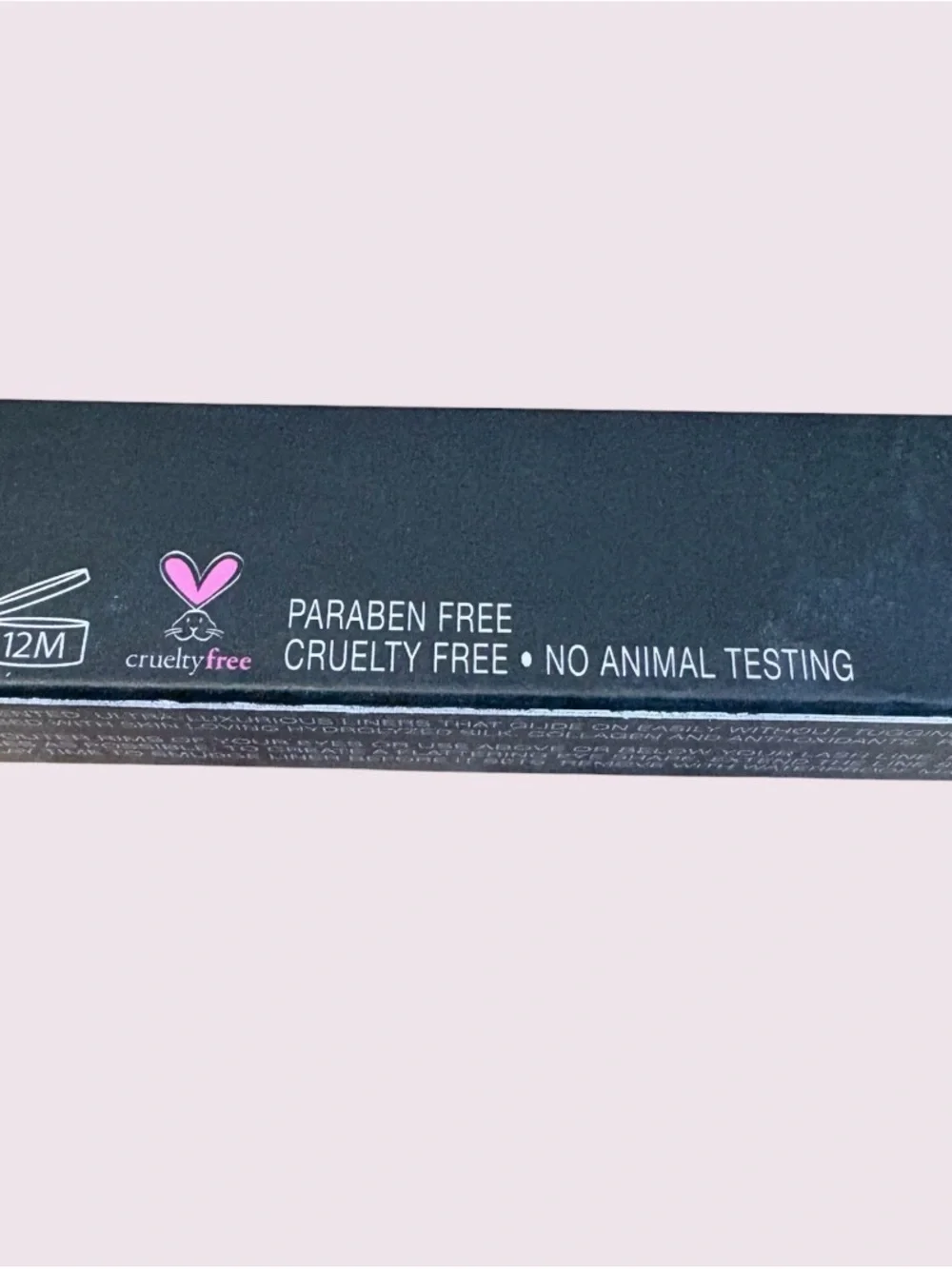 it cosmetics No-Tug Silk Anti-Aging Waterproof Eyeliner — Plum